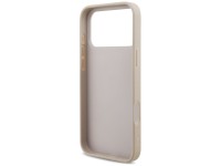 Guess 4G Big Logo Case for iPhone 17 Pro Max / 18 Pro Max - Pink