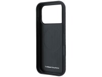 Funda BMW M Carbon Metal Logo MagSafe para iPhone 17 Pro / 18 Pro - Negra Funda BMW M Carbon Metal Logo MagSafe para iPhone 17 Pro / 18 Pro - Negra