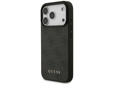 Funda Guess 4G Classic para iPhone 17 Pro / 18 Pro - Negra Funda Guess 4G Classic para iPhone 17 Pro / 18 Pro - Negra