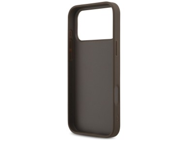 Guess 4G Classic Case for iPhone 17 Pro Max / 18 Pro Max - Brown