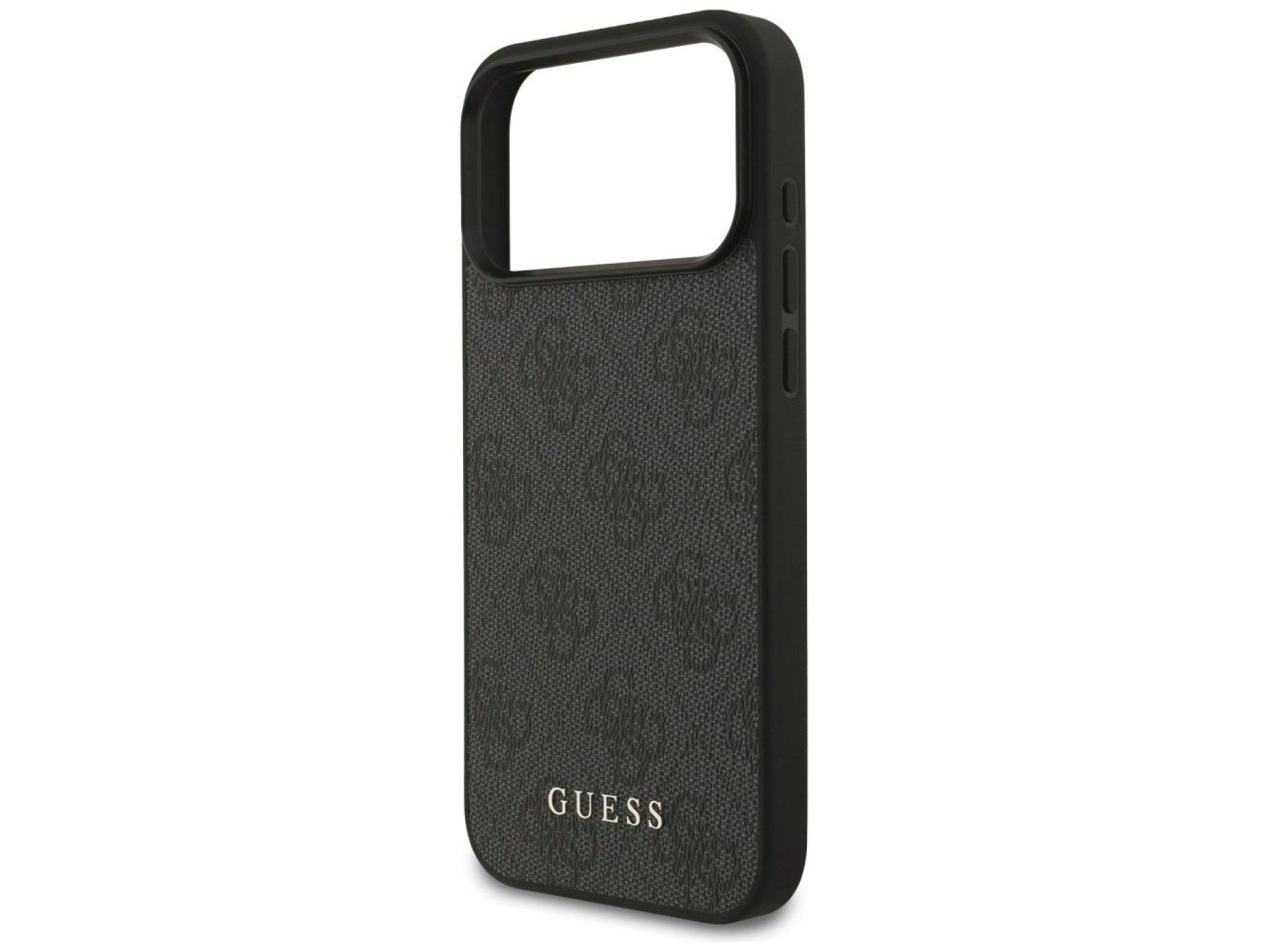 Guess 4G Classic case for iPhone 17 Pro Max / 18 Pro Max - black