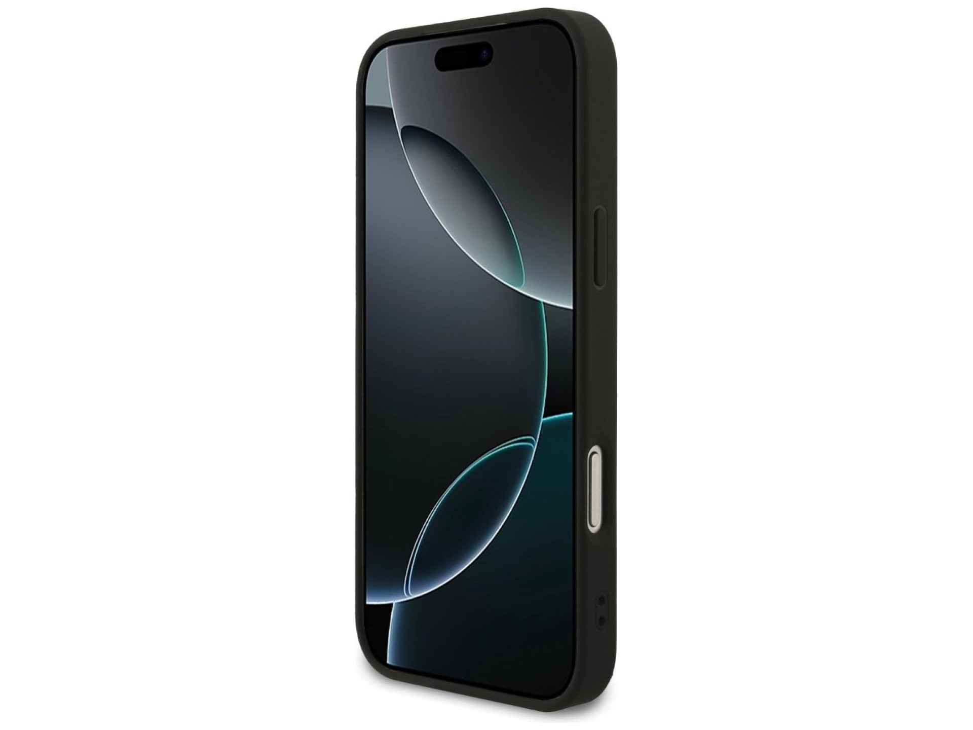 Guess 4G Classic case for iPhone 17 Pro Max / 18 Pro Max - black