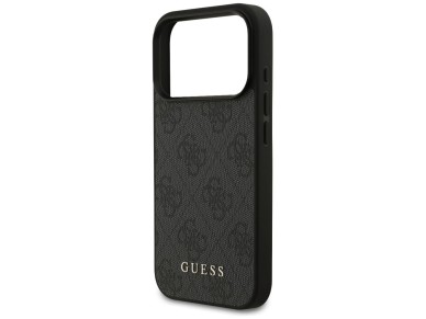 Funda Guess 4G Classic para iPhone 17 Pro / 18 Pro - Negra Funda Guess 4G Classic para iPhone 17 Pro / 18 Pro - Negra