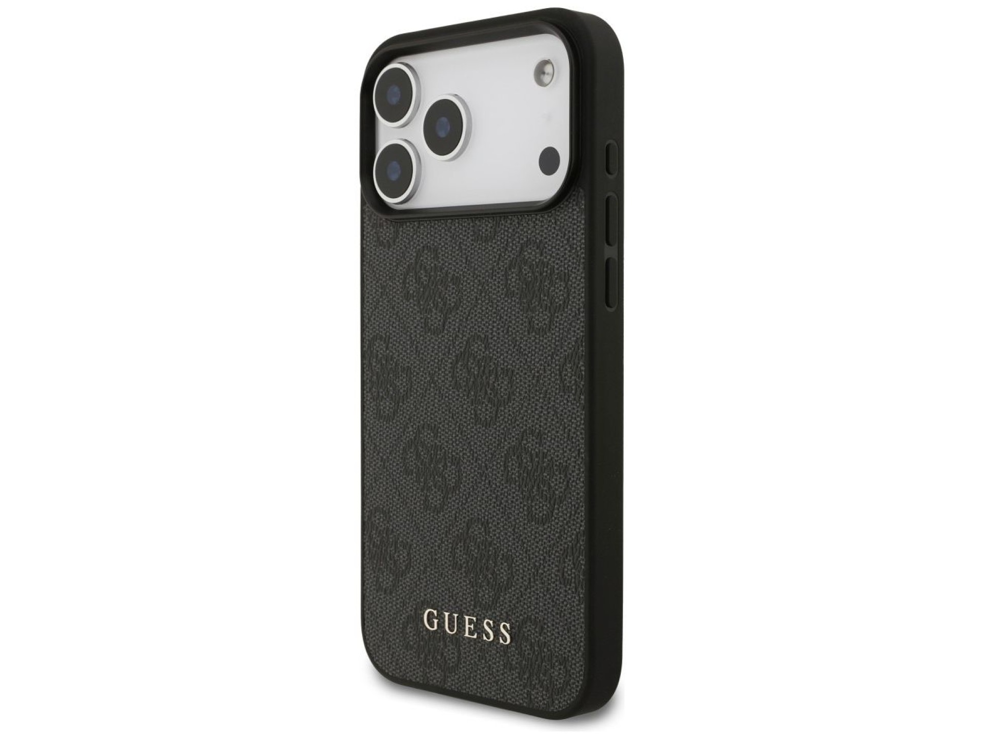 Guess 4G Classic case for iPhone 17 Pro Max / 18 Pro Max - black