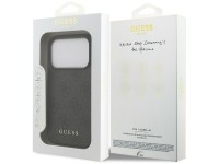 Funda Guess 4G Classic para iPhone 17 Pro / 18 Pro - Negra Funda Guess 4G Classic para iPhone 17 Pro / 18 Pro - Negra
