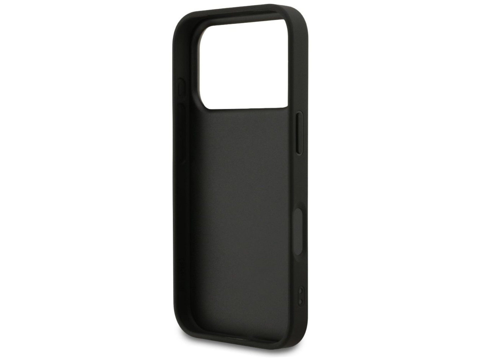 Funda Guess 4G Classic para iPhone 17 Pro / 18 Pro - Negra