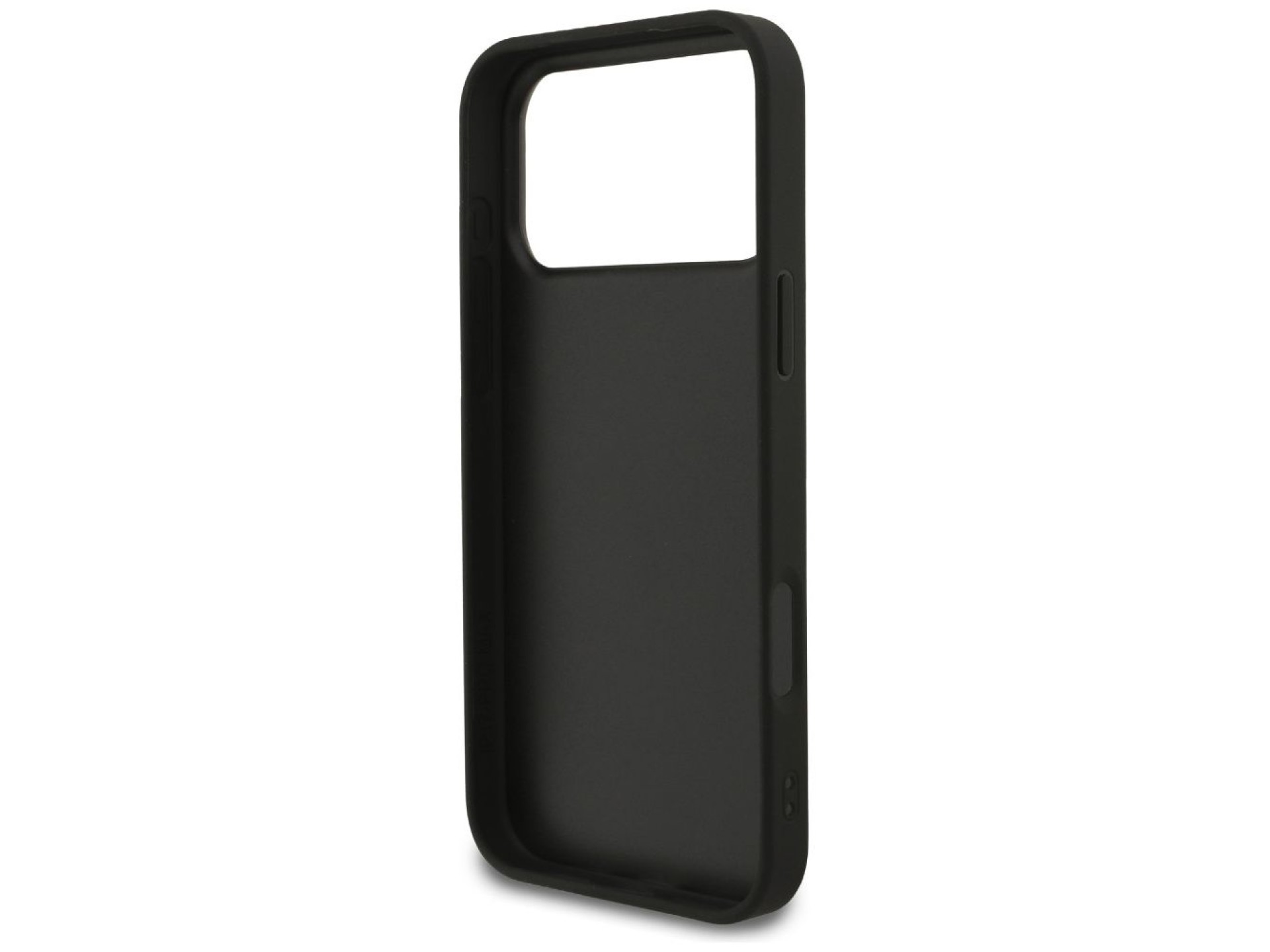 Guess 4G Classic case for iPhone 17 Pro Max / 18 Pro Max - black