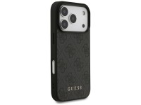 Funda Guess 4G Classic para iPhone 17 Pro / 18 Pro - Negra Funda Guess 4G Classic para iPhone 17 Pro / 18 Pro - Negra