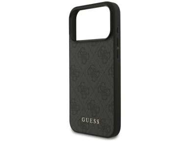 Funda Guess 4G Classic para iPhone 17 Pro Max / 18 Pro Max - negra
