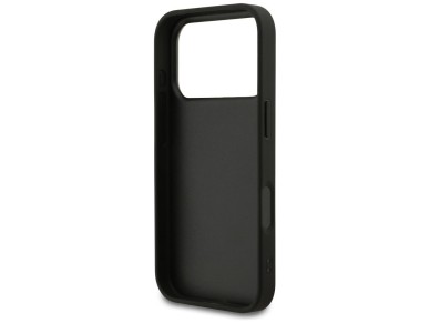 Funda Guess 4G Classic para iPhone 17 Pro / 18 Pro - Negra Funda Guess 4G Classic para iPhone 17 Pro / 18 Pro - Negra