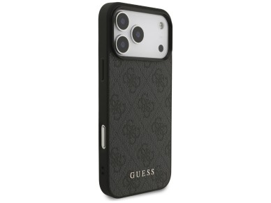 Funda Guess 4G Classic para iPhone 17 Pro Max / 18 Pro Max - negra