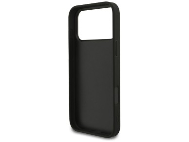 Funda Guess 4G Classic para iPhone 17 Pro Max / 18 Pro Max - negra