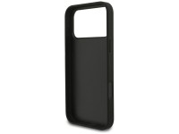 Capa Guess 4G Classic para iPhone 17 Pro Max / 18 Pro Max - preta Capa Guess 4G Classic para iPhone 17 Pro Max / 18 Pro Max - preta