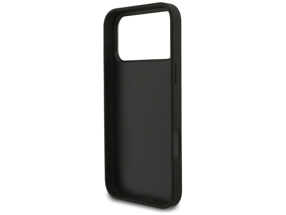 Capa Guess 4G Classic para iPhone 17 Pro Max / 18 Pro Max - preta
