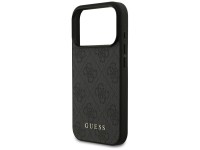 Funda Guess 4G Classic para iPhone 17 Pro / 18 Pro - Negra Funda Guess 4G Classic para iPhone 17 Pro / 18 Pro - Negra