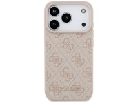 Capa Guess 4G Classic para iPhone 17 Pro / 18 Pro - Rosa Capa Guess 4G Classic para iPhone 17 Pro / 18 Pro - Rosa