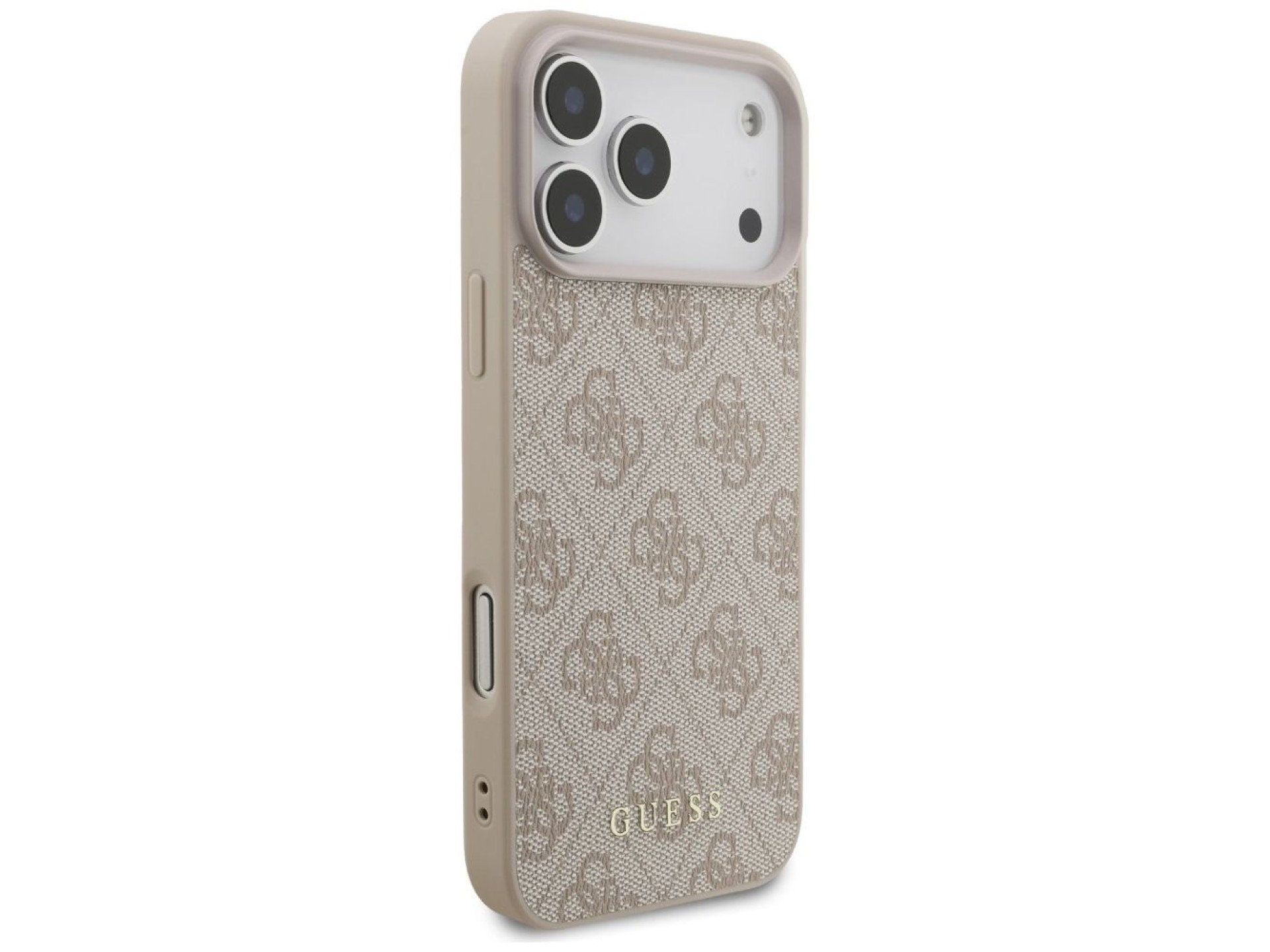 Guess 4G Classic Case for iPhone 17 Pro Max / 18 Pro Max - Pink
