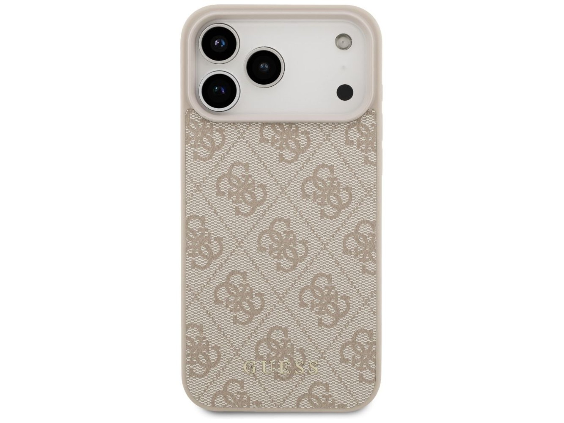 Guess 4G Classic Case for iPhone 17 Pro Max / 18 Pro Max - Pink