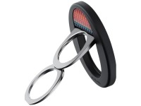 Magnetic holder PITAKA MagEZ Grip 3 MagSafe California Dream for phone sunset black Magnetic holder PITAKA MagEZ Grip 3 MagSafe California Dream for phone sunset black