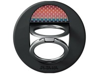 Magnetic holder PITAKA MagEZ Grip 3 MagSafe California Dream for phone sunset black