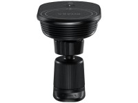 Soporte para coche con cargador inalámbrico PITAKA MagEZ Pro 2 Qi2 15W NFC MagSafe negro gris Soporte para coche con cargador inalámbrico PITAKA MagEZ Pro 2 Qi2 15W NFC MagSafe negro gris