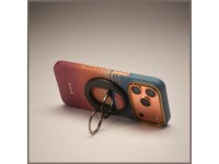 Magnetic holder PITAKA MagEZ Grip 3 MagSafe California Dream for phone sunset black Magnetic holder PITAKA MagEZ Grip 3 MagSafe California Dream for phone sunset black