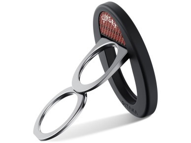 Suporte magn�tico PITAKA MagEZ Grip 3 MagSafe para telefone p�r do sol