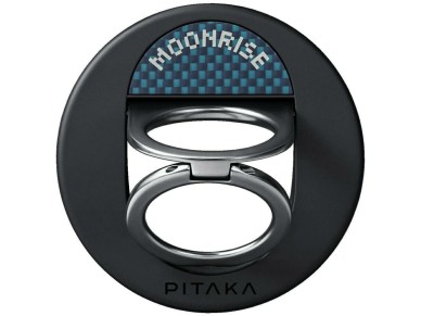 Suporte magn�tico PITAKA MagEZ Grip 3 MagSafe para telefone moonrise
