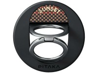 Suporte magn�tico PITAKA MagEZ Grip 3 MagSafe para telefone p�r do sol