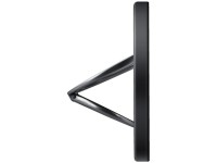 Suporte magnético PITAKA MagEZ Grip 3 MagSafe para celular, preto e cinza. Suporte magnético PITAKA MagEZ Grip 3 MagSafe para celular, preto e cinza.
