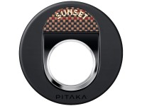 Suporte magnético PITAKA MagEZ Grip 3 MagSafe para telefone pôr do sol Suporte magnético PITAKA MagEZ Grip 3 MagSafe para telefone pôr do sol