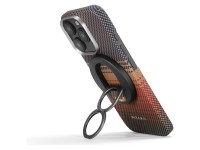 Suporte magnético PITAKA MagEZ Grip 3 MagSafe para telefone pôr do sol Suporte magnético PITAKA MagEZ Grip 3 MagSafe para telefone pôr do sol