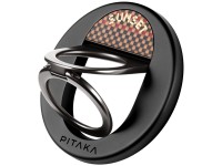 Suporte magnético PITAKA MagEZ Grip 3 MagSafe para telefone pôr do sol Suporte magnético PITAKA MagEZ Grip 3 MagSafe para telefone pôr do sol