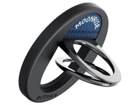 Suporte magnético PITAKA MagEZ Grip 3 MagSafe para telefone moonrise Suporte magnético PITAKA MagEZ Grip 3 MagSafe para telefone moonrise