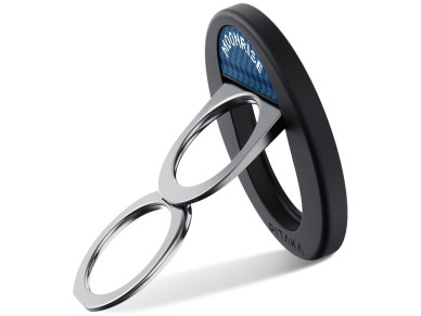 Suporte magn�tico PITAKA MagEZ Grip 3 MagSafe para telefone moonrise
