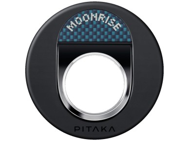 Suporte magn�tico PITAKA MagEZ Grip 3 MagSafe para telefone moonrise