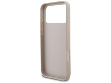 Guess 4G Classic Case for iPhone 17 Pro Max / 18 Pro Max - Pink Guess 4G Classic Case for iPhone 17 Pro Max / 18 Pro Max - Pink