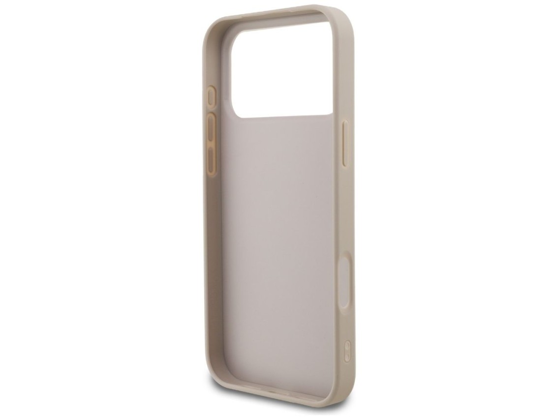 Guess 4G Classic Case for iPhone 17 Pro Max / 18 Pro Max - Pink