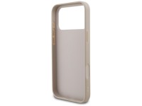 Guess 4G Classic Case for iPhone 17 Pro Max / 18 Pro Max - Pink Guess 4G Classic Case for iPhone 17 Pro Max / 18 Pro Max - Pink