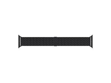 Band PITAKA Carbon Fiber Modern for Apple Watch 1/2/3/4/5/6/7/8/9/10/11/SE/SE 3/Ultra1/2/3 black Band PITAKA Carbon Fiber Modern for Apple Watch 1/2/3/4/5/6/7/8/9/10/11/SE/SE 3/Ultra1/2/3 black