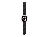 Band PITAKA Carbon Fiber Modern for Apple Watch 1/2/3/4/5/6/7/8/9/10/11/SE/SE 3/Ultra1/2/3 black Band PITAKA Carbon Fiber Modern for Apple Watch 1/2/3/4/5/6/7/8/9/10/11/SE/SE 3/Ultra1/2/3 black