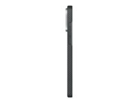 Case PITAKA Ultra-Slim PitaTap MagSafe for iPhone 16 Pro Max black grey Case PITAKA Ultra-Slim PitaTap MagSafe for iPhone 16 Pro Max black grey