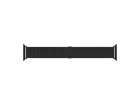 Band PITAKA Carbon Fiber Modern for Apple Watch 1/2/3/4/5/6/7/8/9/10/11/SE/SE 3/Ultra1/2/3 black Band PITAKA Carbon Fiber Modern for Apple Watch 1/2/3/4/5/6/7/8/9/10/11/SE/SE 3/Ultra1/2/3 black