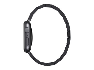 Band PITAKA Carbon Fiber Retro for Apple Watch 1/2/3/4/5/6/7/8/9/10/SE/Ultra/Ultra2 black grey Band PITAKA Carbon Fiber Retro for Apple Watch 1/2/3/4/5/6/7/8/9/10/SE/Ultra/Ultra2 black grey