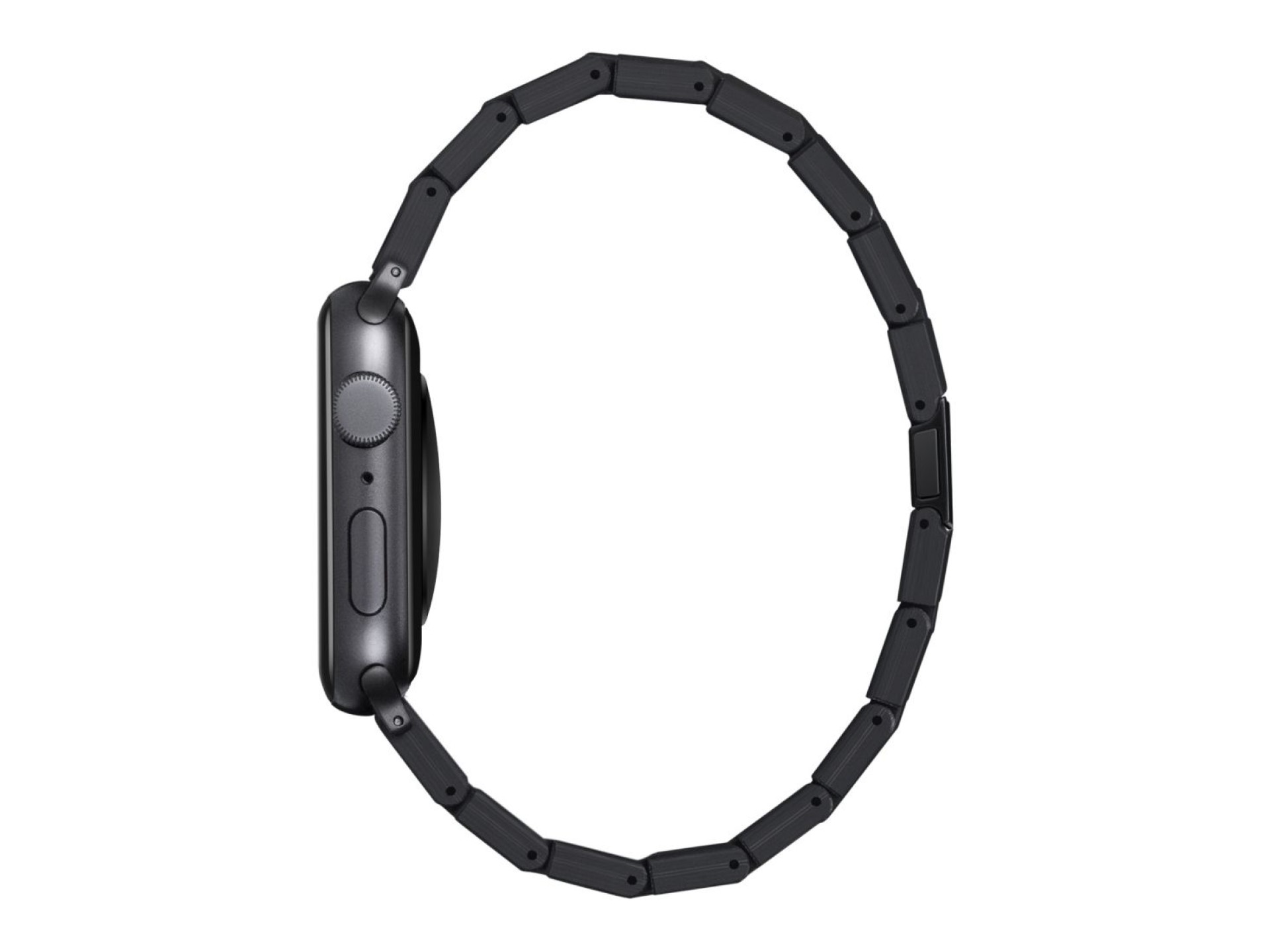 Correa PITAKA de fibra de carbono estilo retro para Apple Watch 1/2/3/4/5/6/7/8/9/10/SE/Ultra/Ultra2