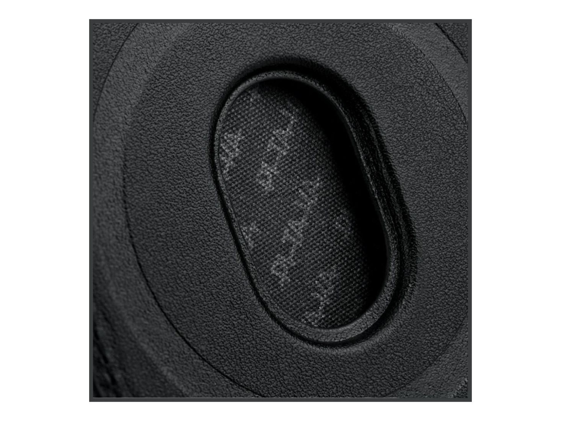 Magnetic wallet PITAKA Woven Wallet MagSafe for phone black grey