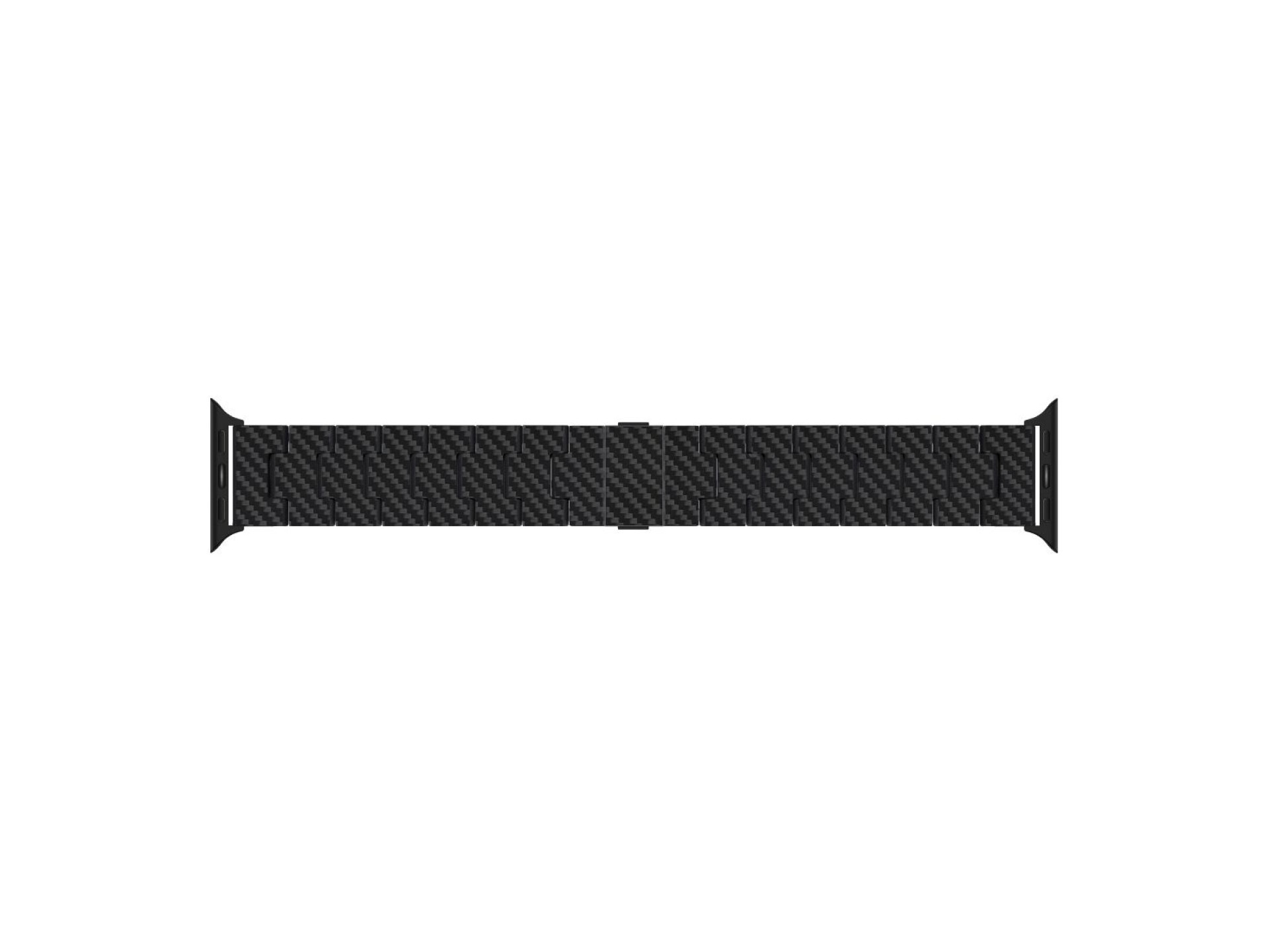 Correa PITAKA de fibra de carbono estilo retro para Apple Watch 1/2/3/4/5/6/7/8/9/10/SE/Ultra/Ultra2