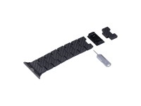 Correa PITAKA de fibra de carbono estilo retro para Apple Watch 1/2/3/4/5/6/7/8/9/10/SE/Ultra/Ultra2 Correa PITAKA de fibra de carbono estilo retro para Apple Watch 1/2/3/4/5/6/7/8/9/10/SE/Ultra/Ultra2