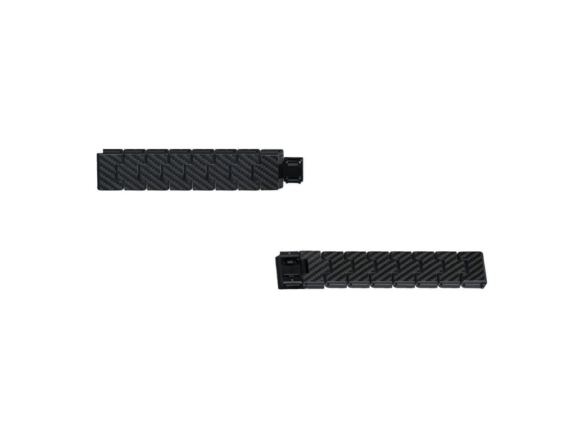 Correa PITAKA de fibra de carbono estilo retro para Apple Watch 1/2/3/4/5/6/7/8/9/10/SE/Ultra/Ultra2