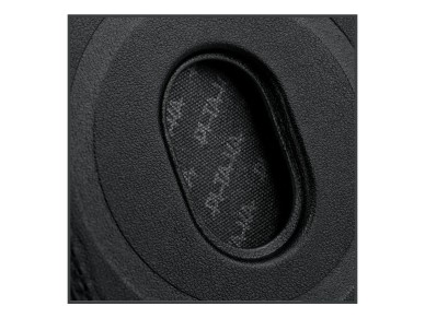 Carteira magn�tica PITAKA Woven Wallet MagSafe para celular, preta e cinza.